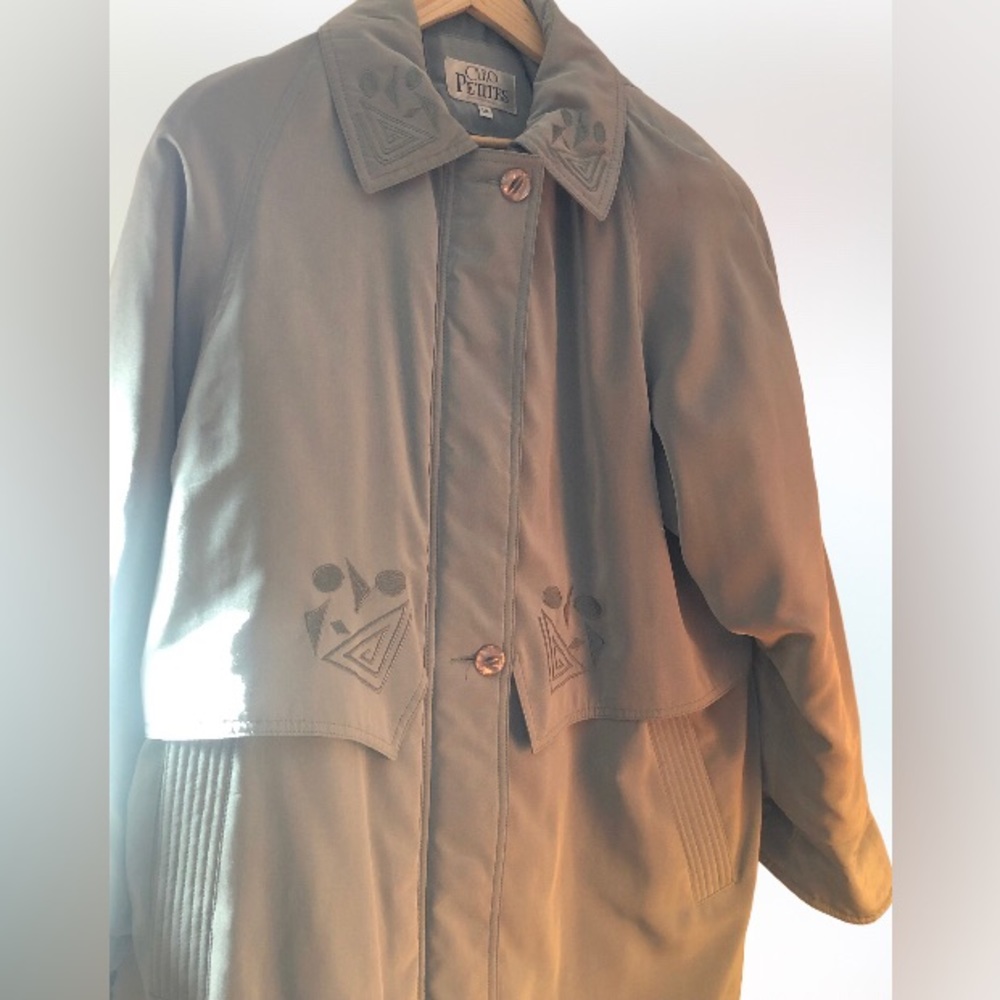 VTG Cleo Petite’s Jacket